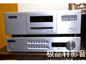 emm Labs XDS1 顶级一体CD播放机