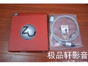 美国Zu Mother II 旗舰电源线