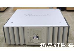 德国柏林之声 Burmester 082 合并功放
