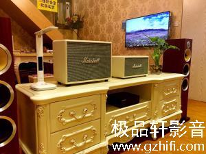 英国Marshall（马歇尔）高级多媒体音响、
