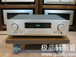 日本金嗓子C-275V前级放大器