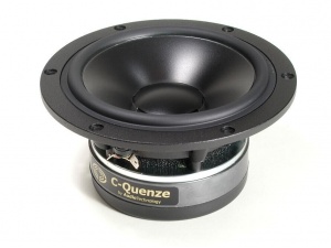 丹麦AT 6.5" 中低音 (Audio Technology )扬声器,型号： CQ-18H52