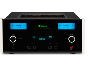 麦景图（McIntosh）C2700 双通道真空管前置放大器 前级功放