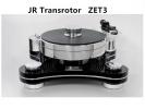 德国JR Transrotor ZET3 盘煌发烧黑胶唱机