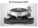 德国盘王JR Transrotor Zet5发烧LP黑胶唱盘唱机