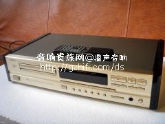 【已出】天龙DCD-815G金色CD