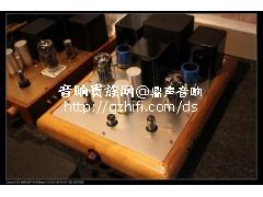 【已售】江门李安DS-33纪念版胆机