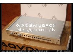 【已售】德国AQVOX usb2D/A升频解码器