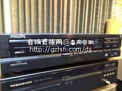 【已经售出】飞利浦CD-614 CD机