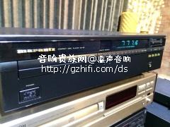 【已经售出】马兰士 CD-50 CD机
