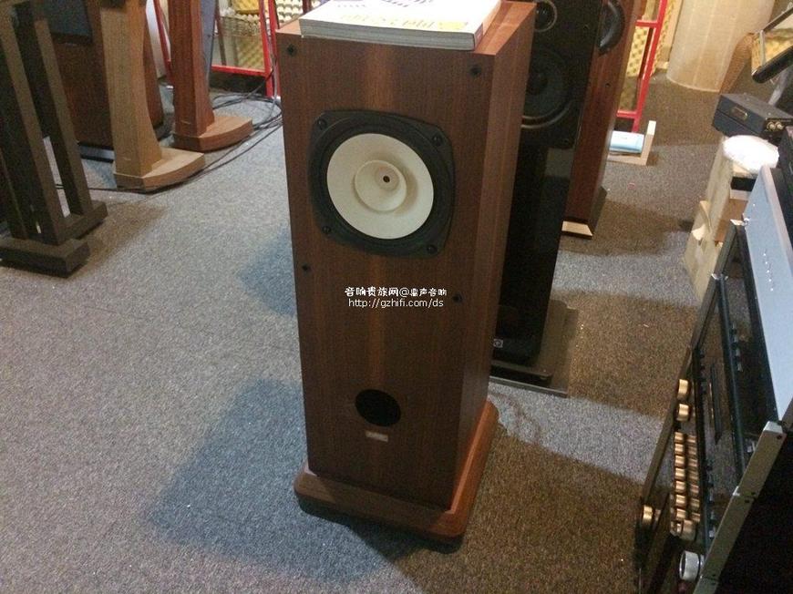 【已经售出】原装Fostex FE206En全频落地音箱