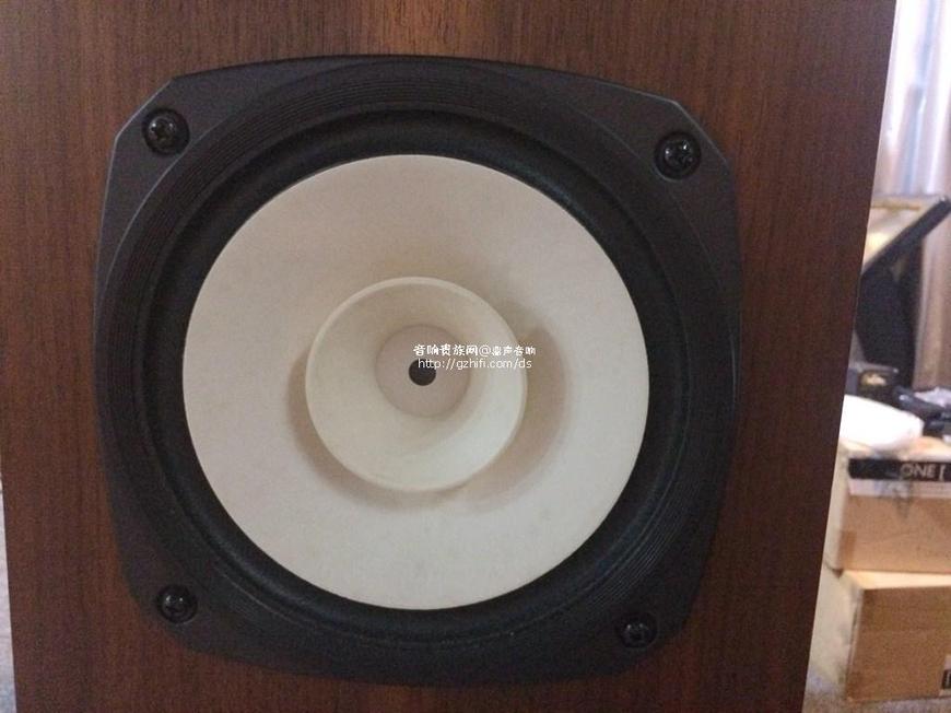 【已经售出】原装Fostex FE206En全频落地音箱