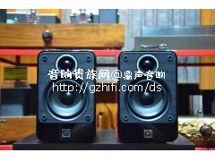 [停产］Acoustics/Q牌2010i书架箱