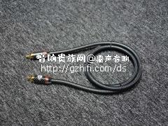 ［授权经销］正品 德国蟒蛇JIB HC-001 HIFI数字信号线 同轴线 1米