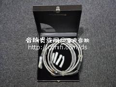 ［授权经销］德国JIB HF-004 发烧喇叭线 2.5米 带Y端子及香蕉头