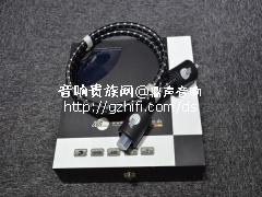 ［授权经销］德国蟒蛇JIB HF-009/US-1.5M发烧电源线 美标