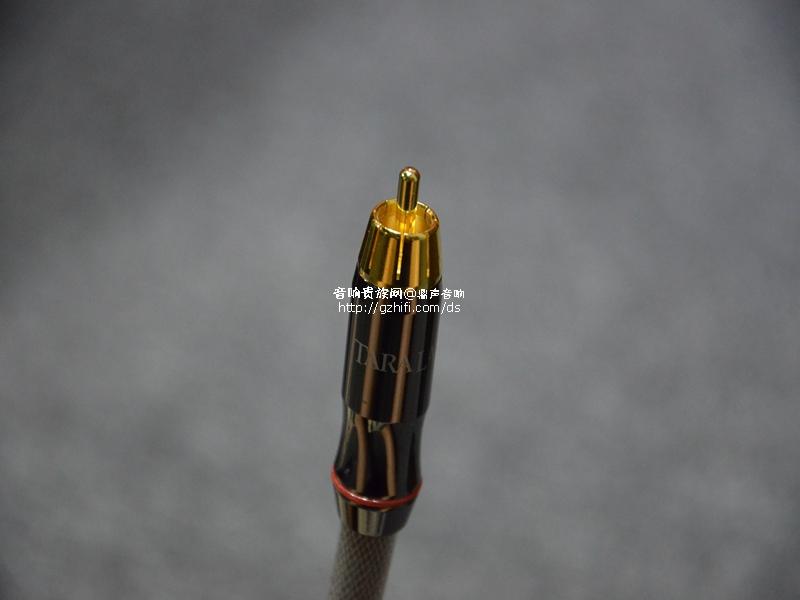 【已经售出】 美国 Tara Labs 超时空 Spectrum 3A RCA信号线 1.5米