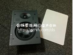 ［正规经销］美国OSD AUDIO T62家庭影院墙面/天花嵌入式喇叭套装