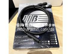 德国JIB蟒蛇3.5转RCA发烧线材HC-010/1.0M
