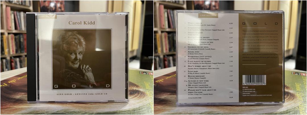 古典/爵士发烧CD1
