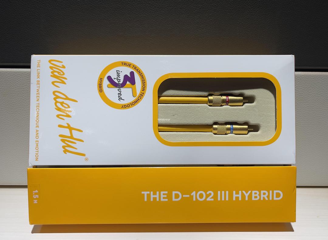 【全新展示品】范登豪The D-102 III 3T荷兰VandenHul 1.5米