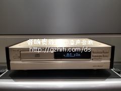 【已售】日本天龙-DCD2560GL签名版发烧CD机