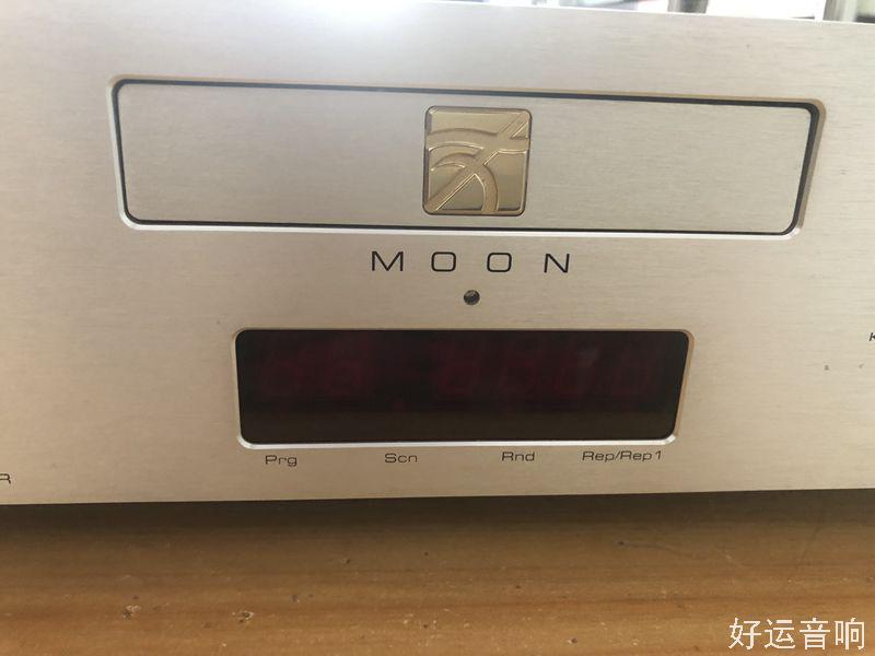 Sim Audio/Moon/月亮 5.3RS CD机