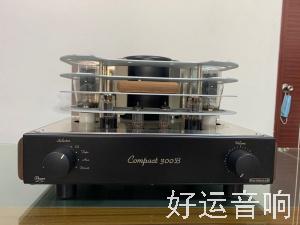 意大利MASTERSOUND 大师之声 Compact 300B