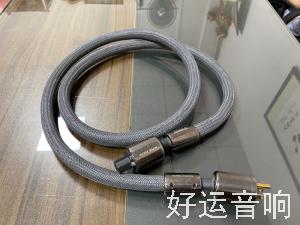 香港电王ISOCLEAN POWER SUPER FOCUS电源线