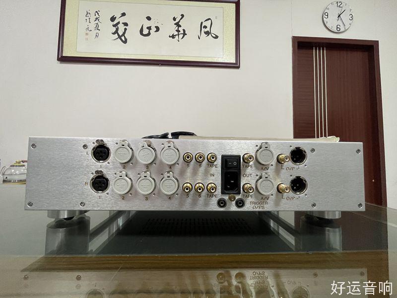 英国CHORD(和弦) CPA3000前级