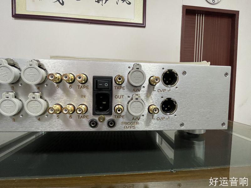 英国CHORD(和弦) CPA3000前级