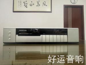 英国之宝 Meridian G08.2 24bt CD机