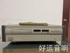日本飞利浦LHH800R CD机