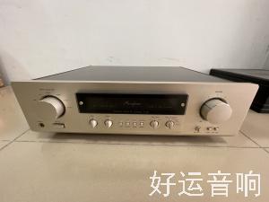 日本Accuphase 金嗓子 C-265 前级