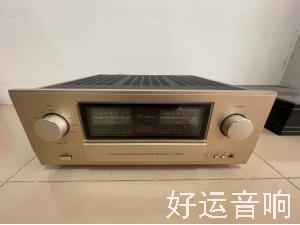 日本金嗓子/Accuphase E-600 甲类合并机