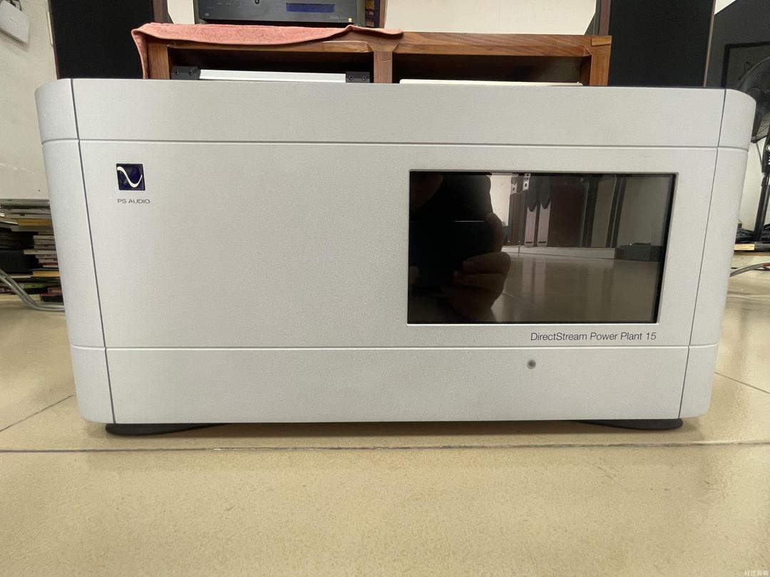 美国PS Audio美诗 Plant P15再生电源处理器