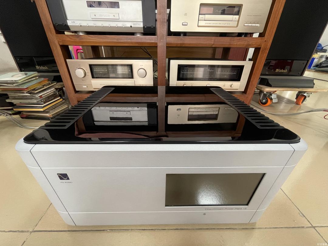 美国PS Audio美诗 Plant P15再生电源处理器