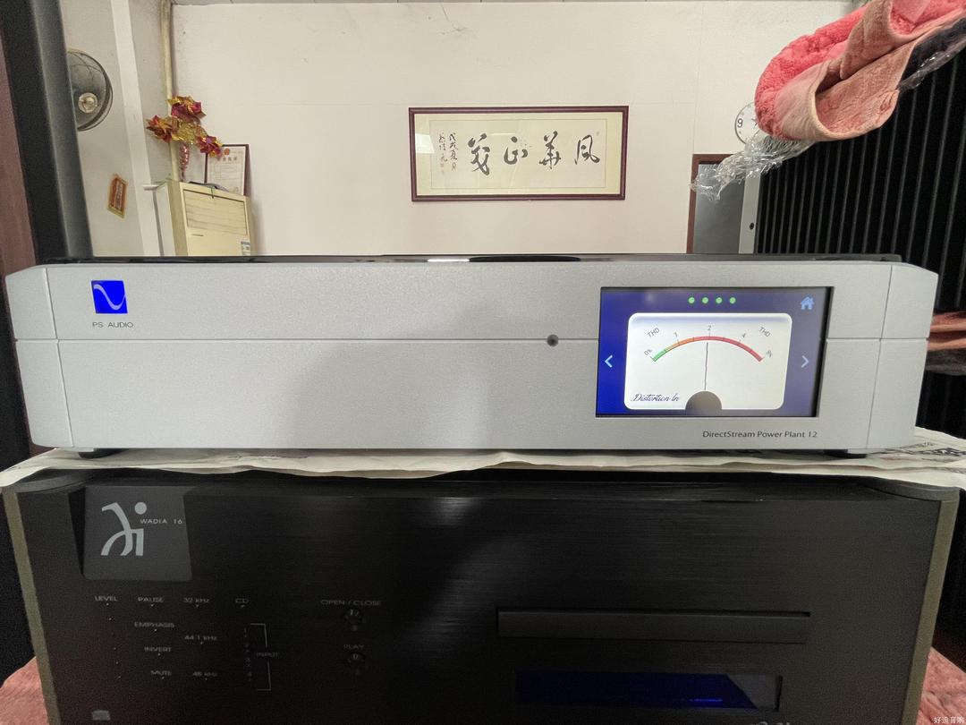 美国PS Audio美诗 Plant 12电源净化滤波再生处理器