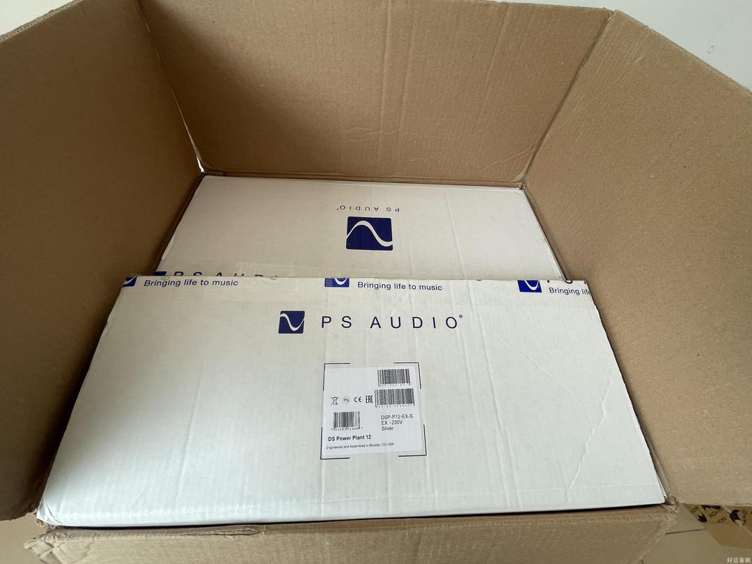 美国PS Audio美诗 Plant 12电源净化滤波再生处理器