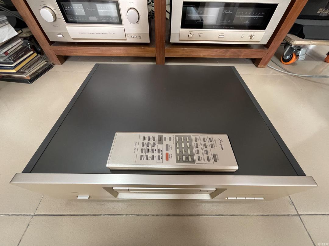 日本Accuphase/金嗓子 dp75CD机