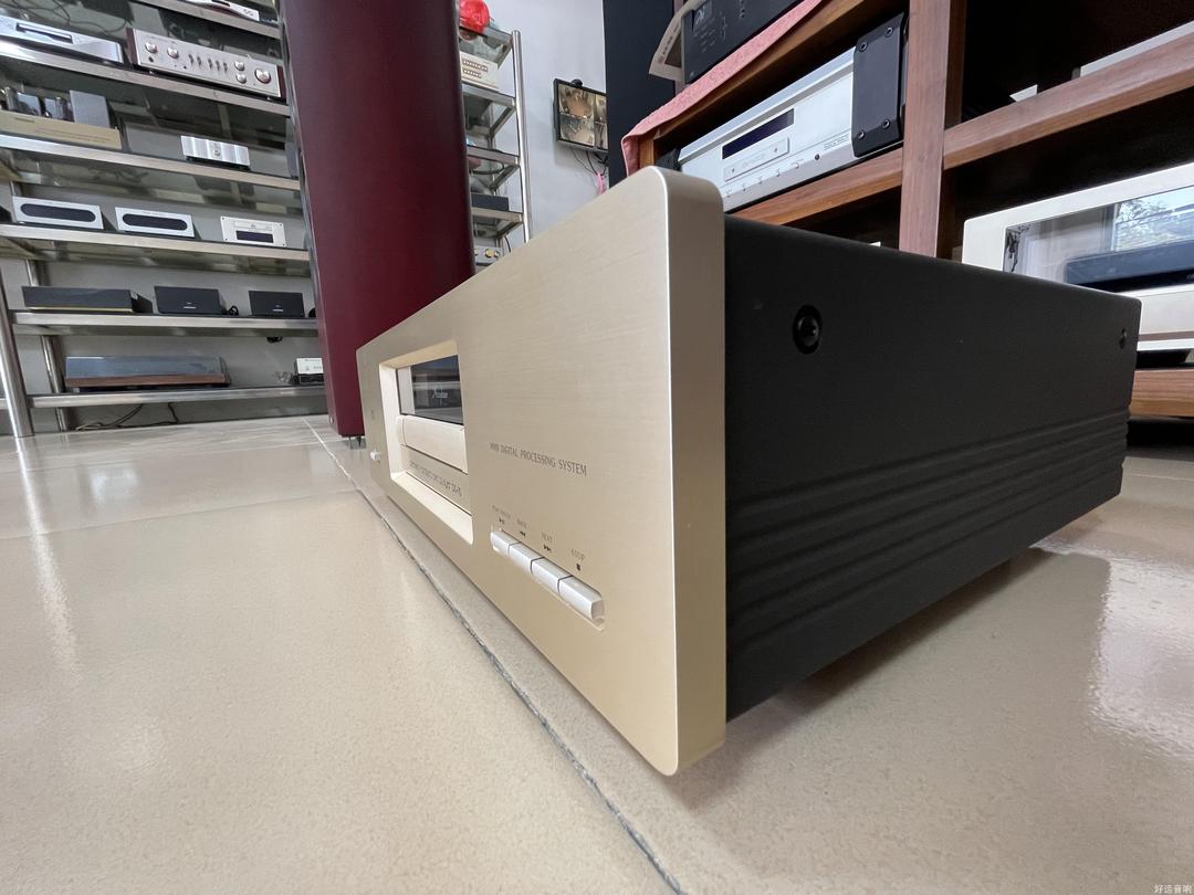 日本Accuphase/金嗓子 dp75CD机