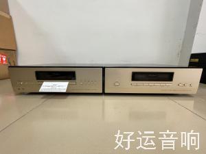 日本金嗓子DP800+DC801转盘解码