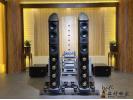 英国金驰 Wilson Benesch Eminence 教皇落地音箱