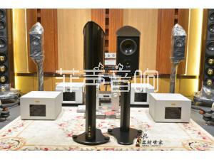 英国Wilson Benesch 金驰 发现II HIFI碳纤维书架音箱