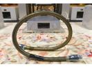丹麦 ZENSATI SILENZIO 黑金 1.5米 电源线