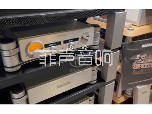 瑞士 NAGRA 南瓜 HD PHONO 立体声唱头放大器 