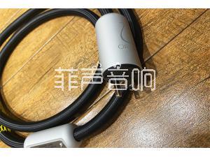 瑞士 Orpheus天琴 旗舰电源线