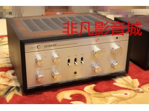 日本力仕 LUXMAN SQ-30U 胆机功放 电子管 