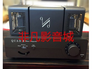 英国 QUAD 国都胆机QIl Classic Integrated二代功放带唱放真空管