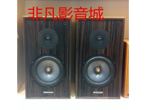 英国 思奔达 Spendor SP3/1R2SE书架箱